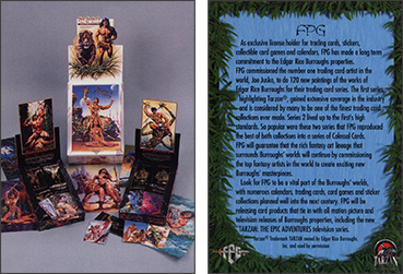 Card #10 (Front and Back)