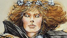 Set Complet Cartes Trading Michael Kaluta – Série 1 – FPG 1994 – Fantastique