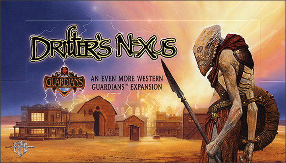 Drifter's Nexus Display Box