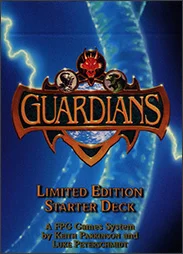Limited Edition Starter Deck Box
