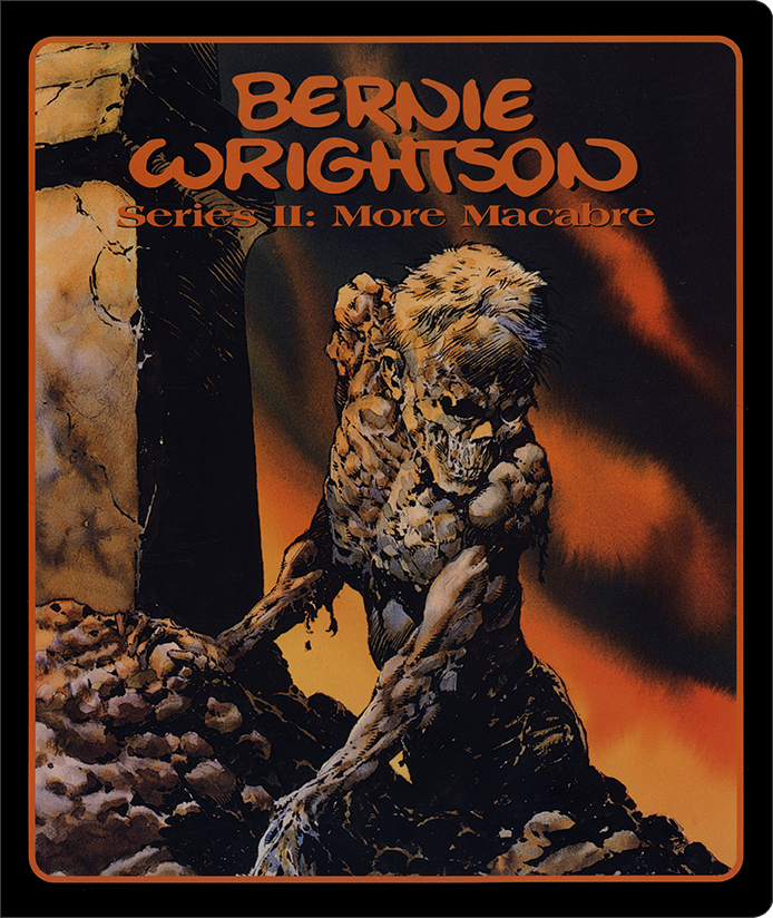 Bernie Wrightson Series 2: More Macabre
