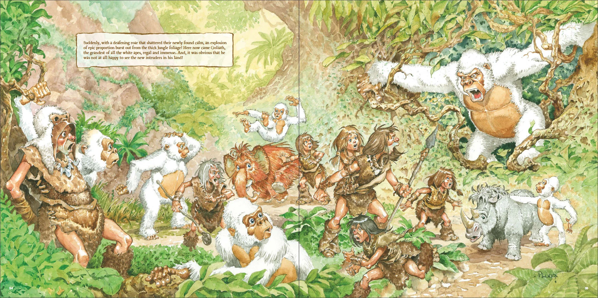 PAGES 54 AND 55