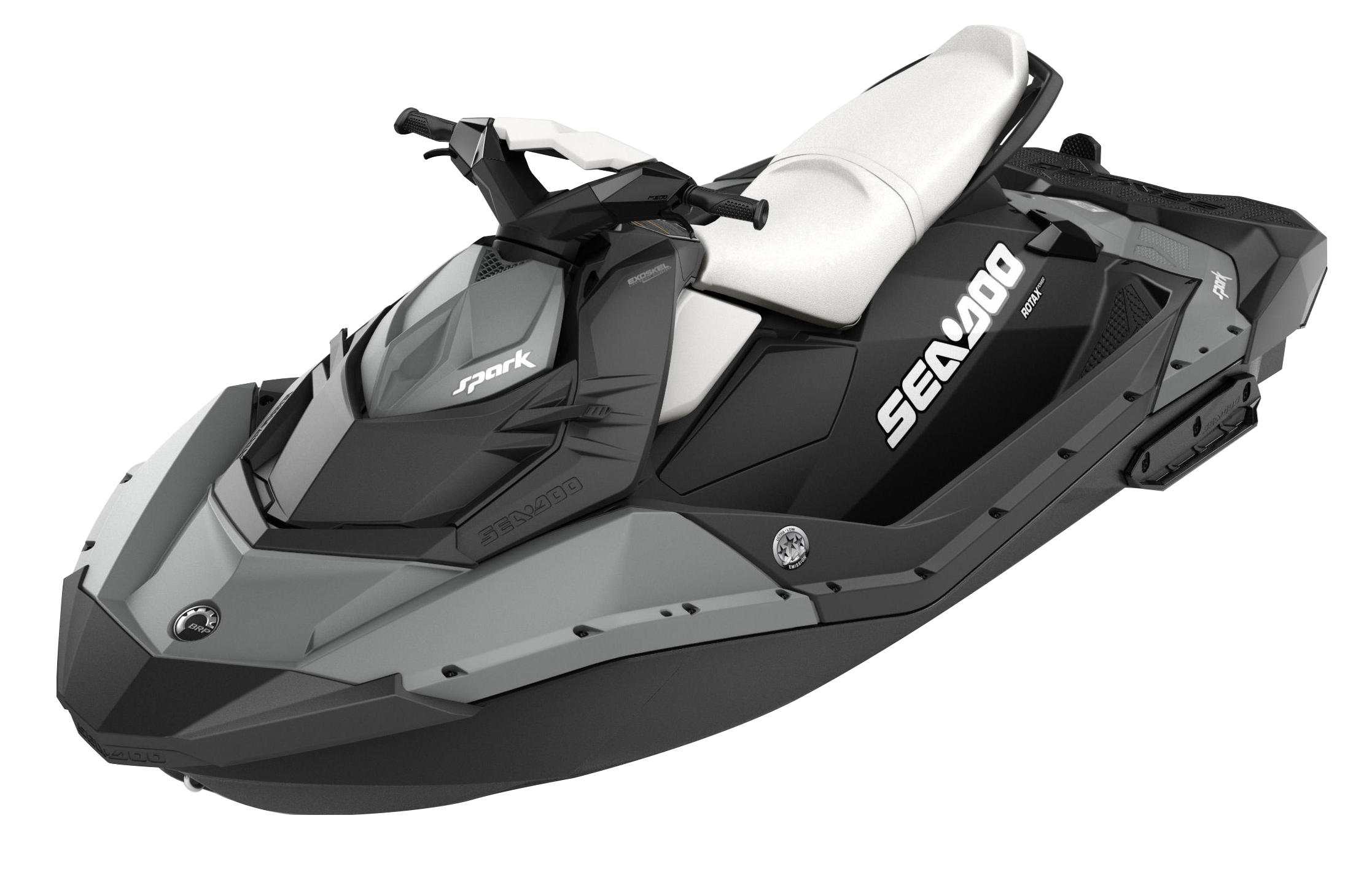 Two 2015 Sea Doo Sparks available. The spark features an extremely lightweight design which makes them very agile and a blast to ride!