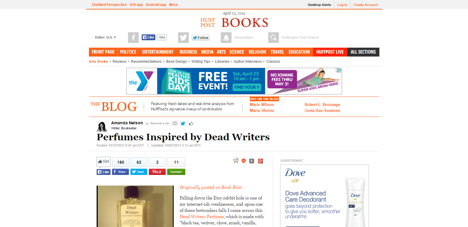 The Huffington Post