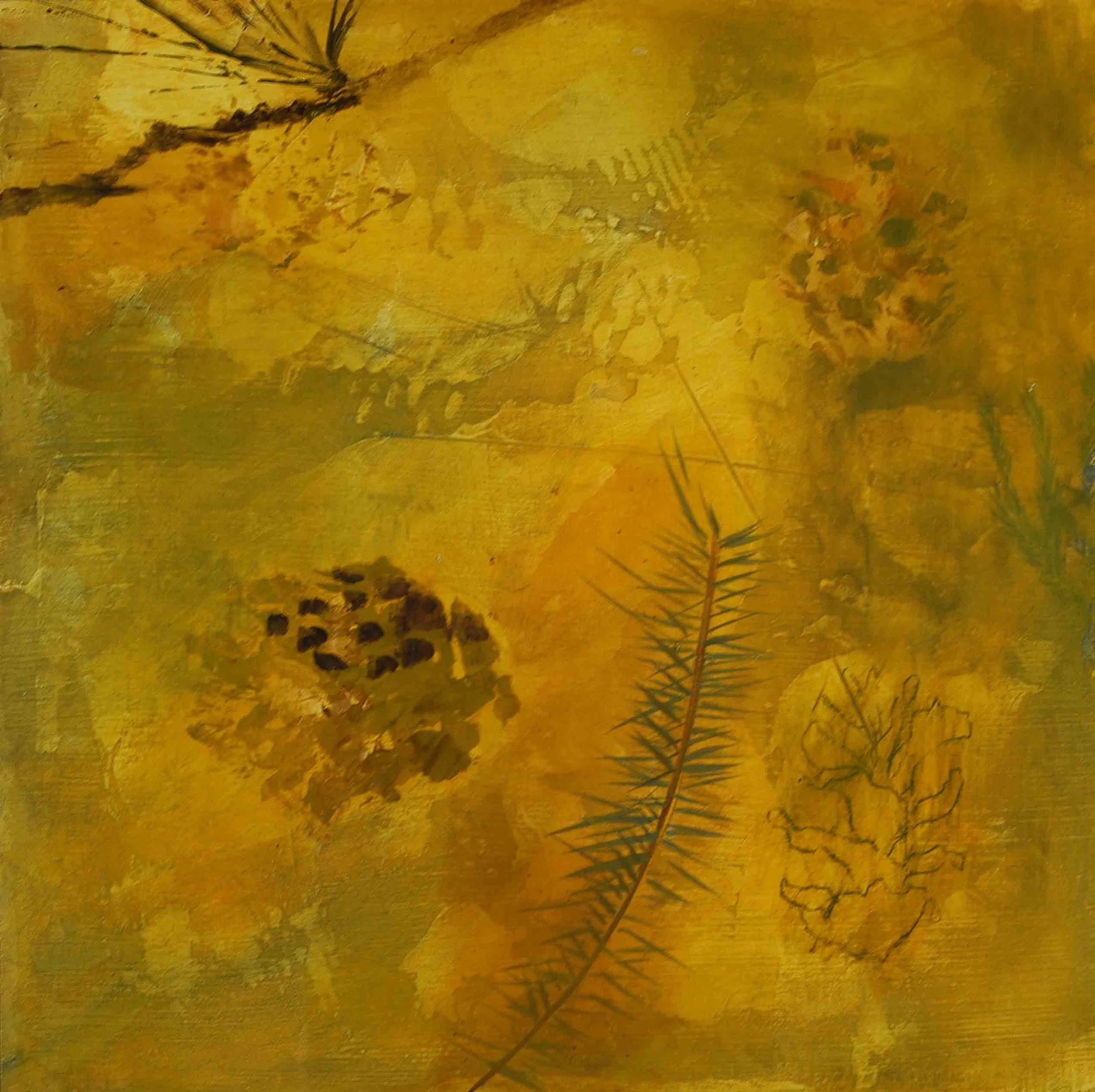 Pine Cone II
