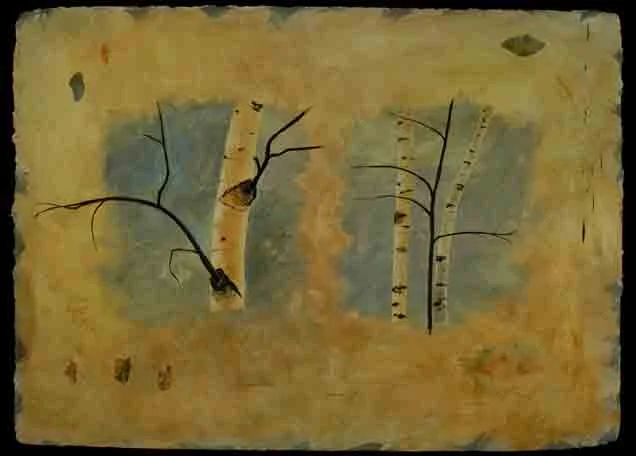 Birches Series