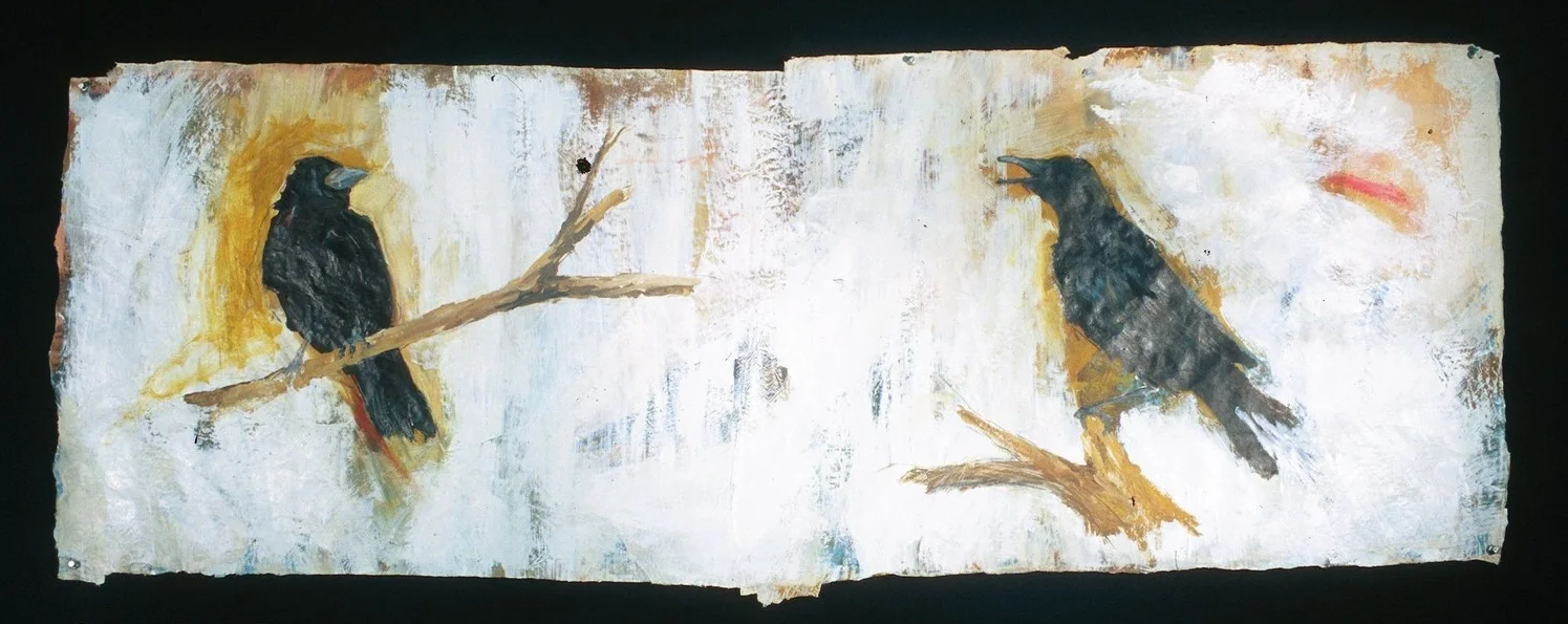 Crow and Raven