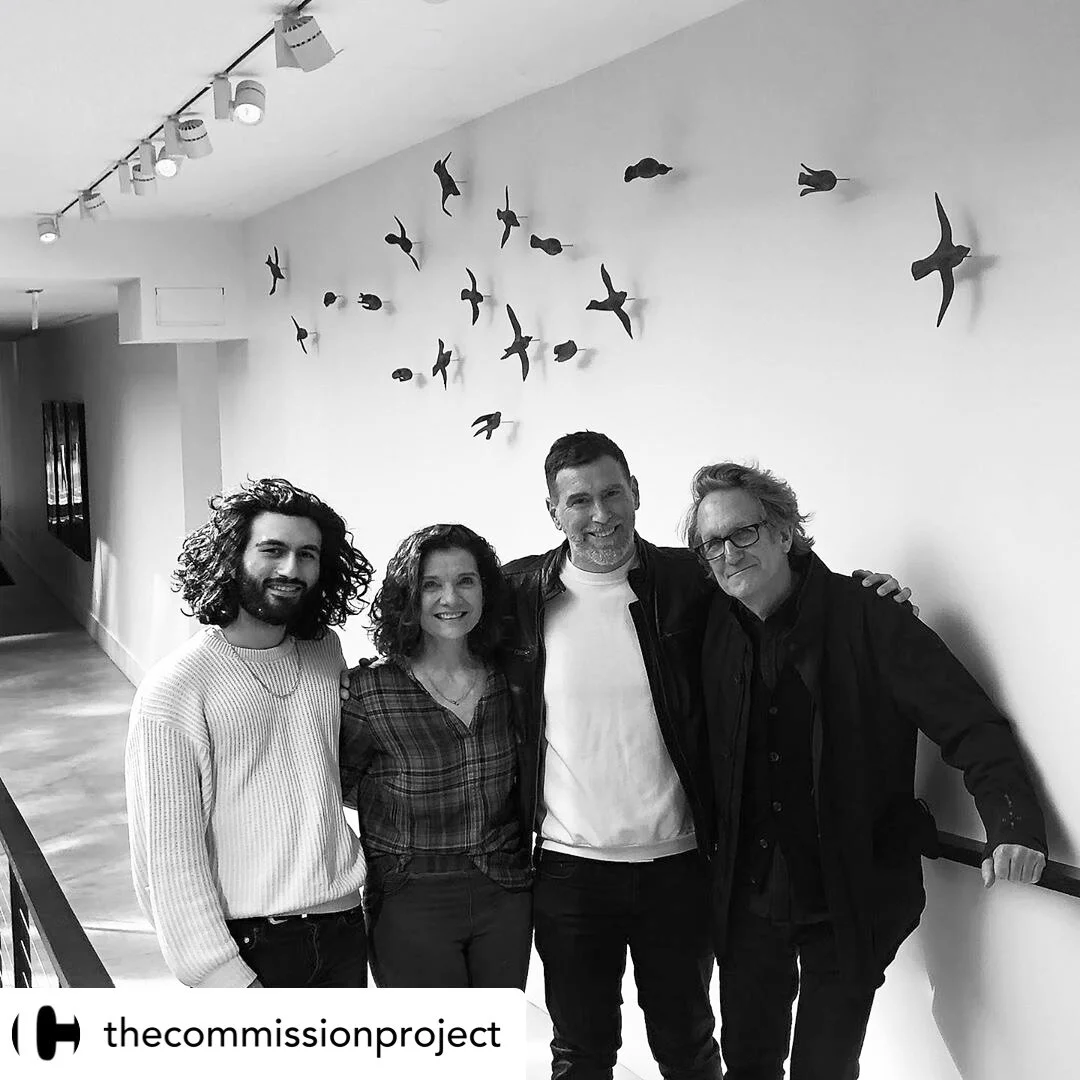 The Commission Project Team 