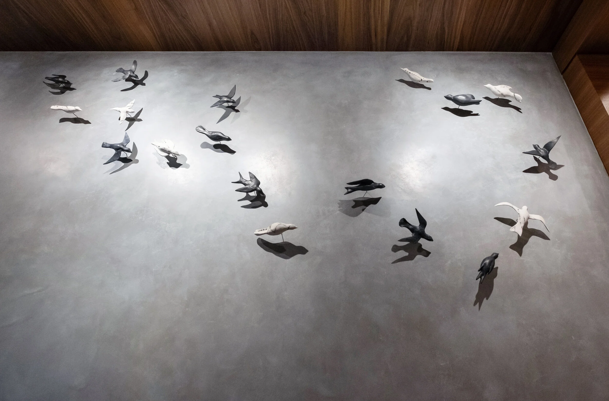 Mixed Grey Migrations II