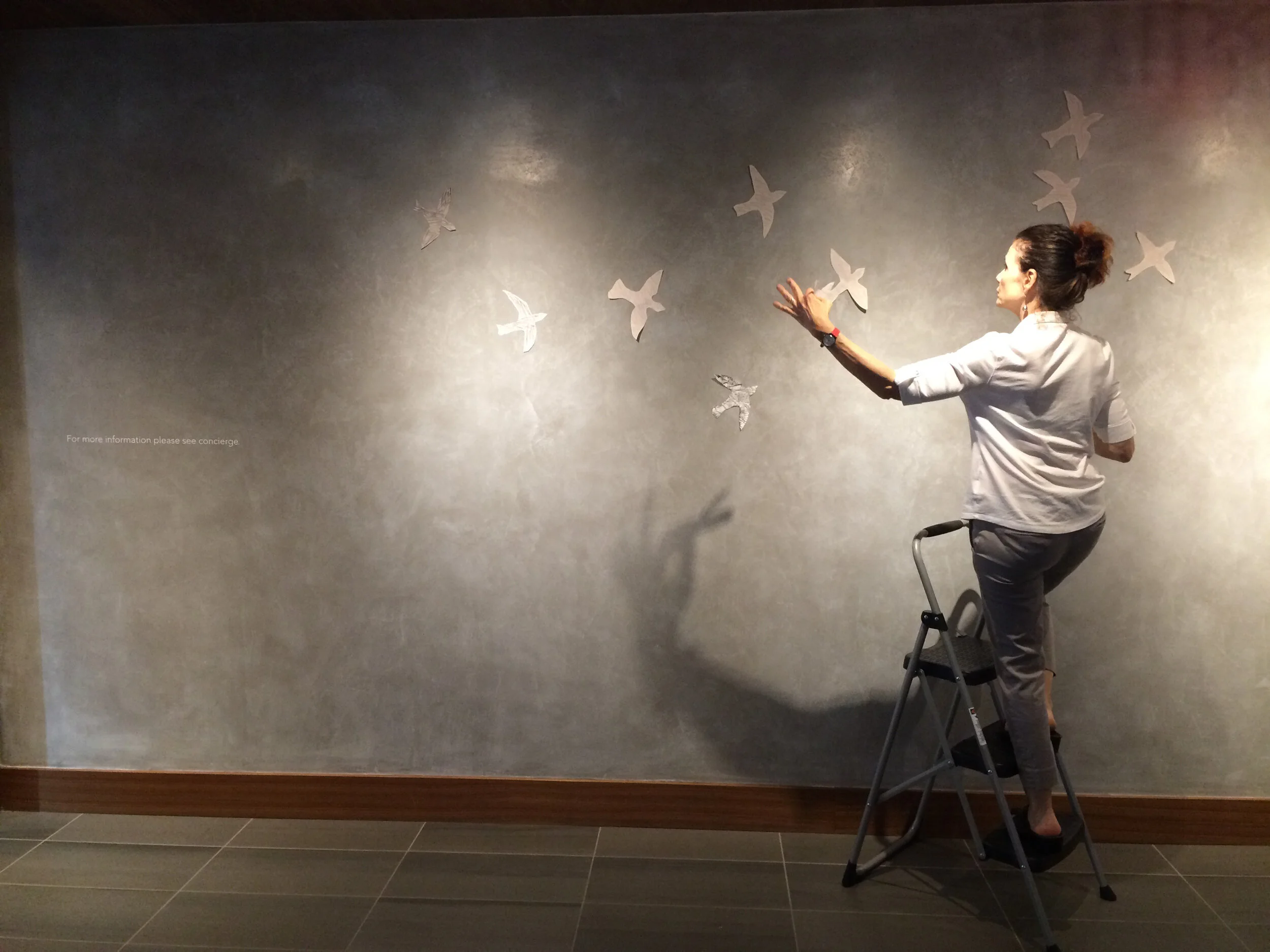 Mixed Grey Migrations II