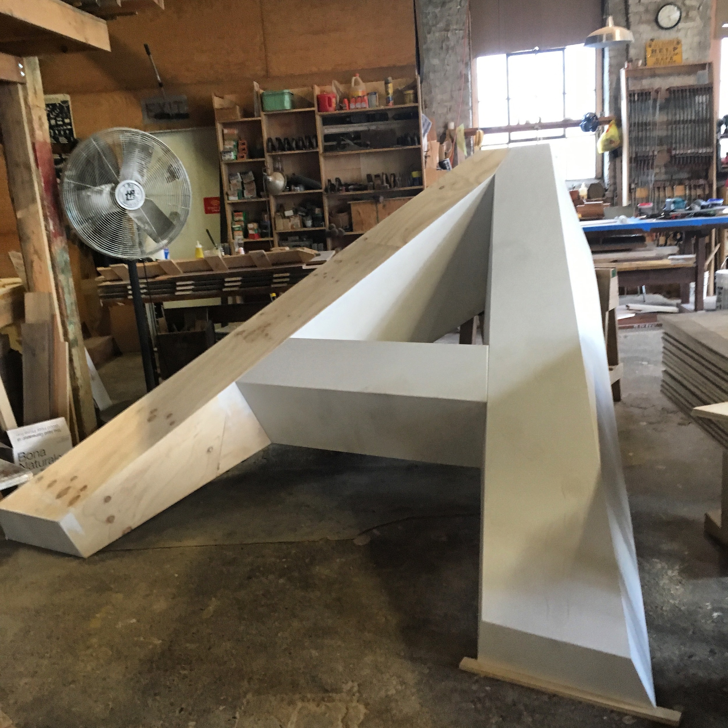 Photo Courtesy of Staack Moore Woodworking