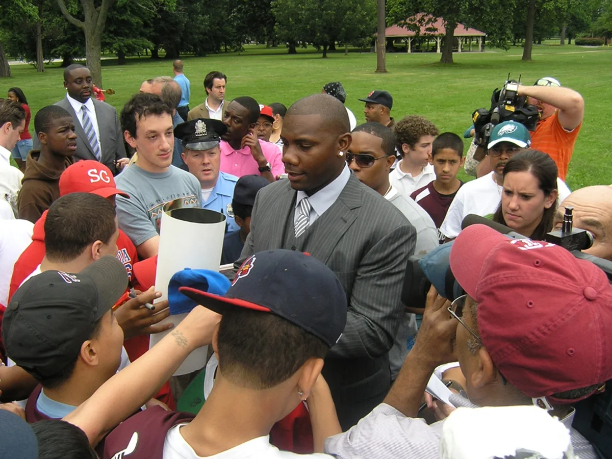 Hunting Park Master Plan, Philadelphia, PA