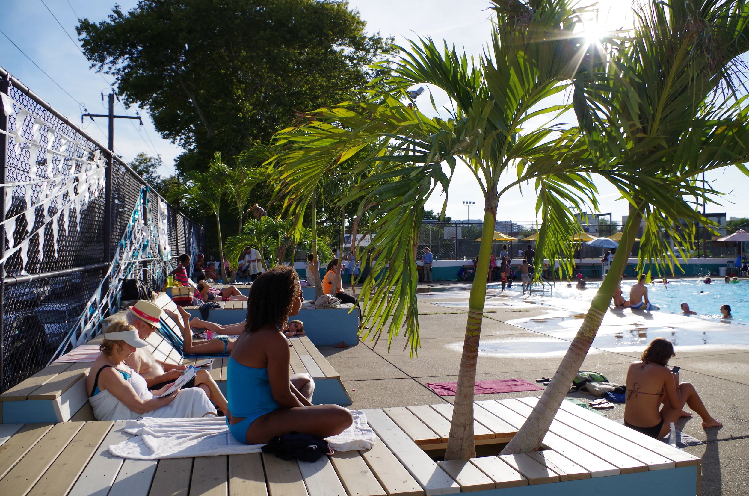 Swim Philly, Philadelphia, PA