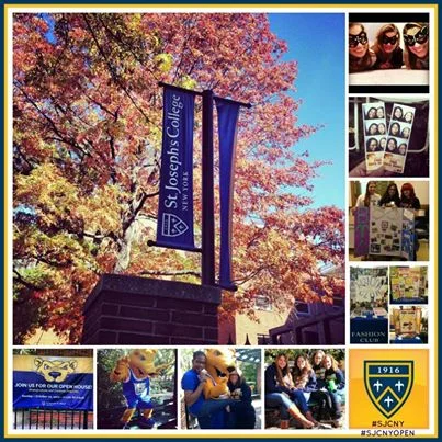St. Joseph's College #SJCNYOpen