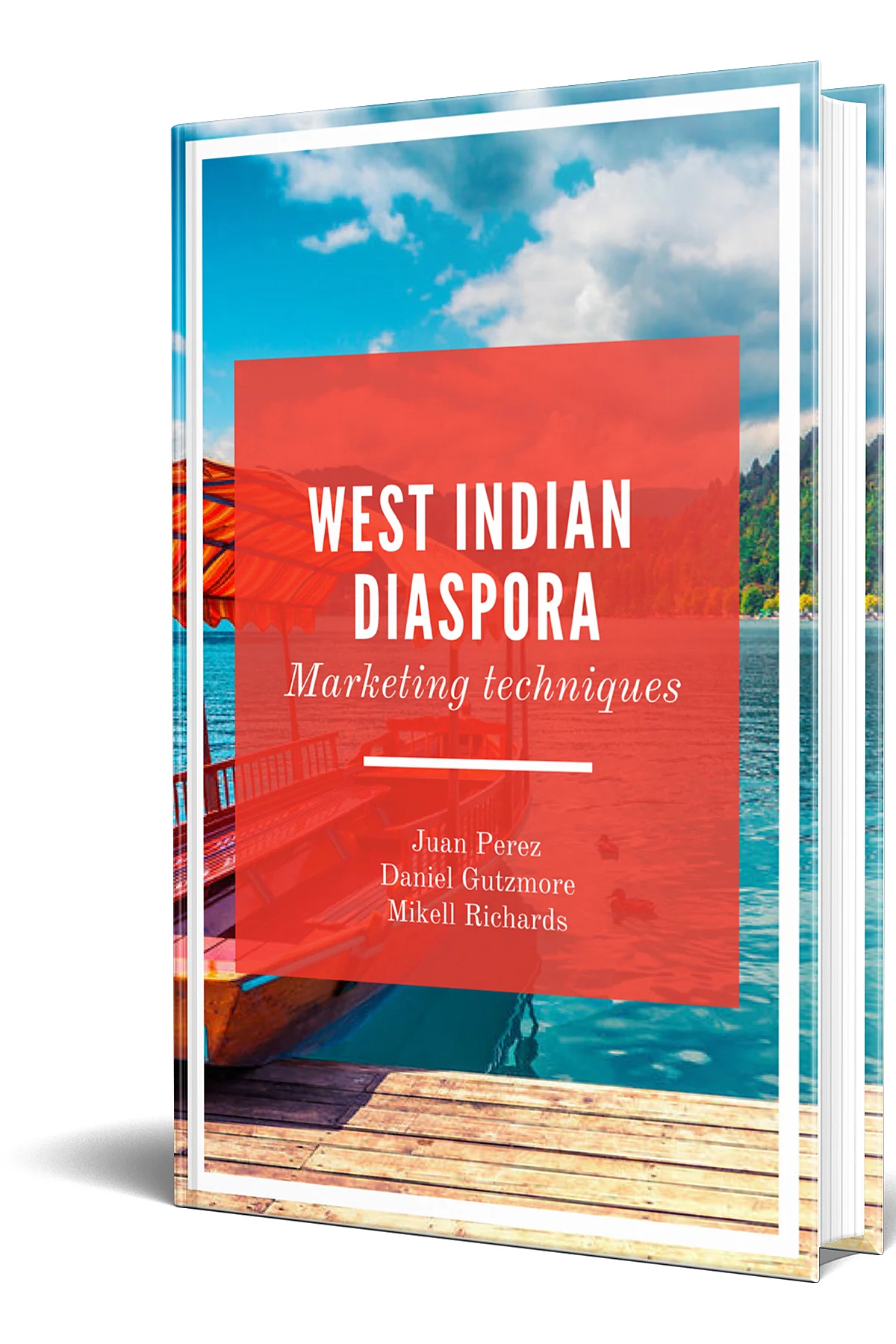 West Indian Diaspora Marketing Techniques