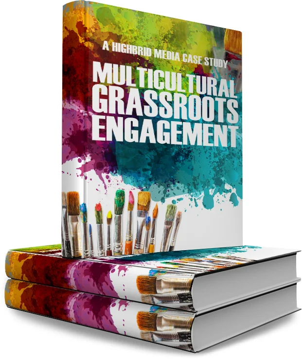 Telecommunications Multicultural Grassroots Engagement