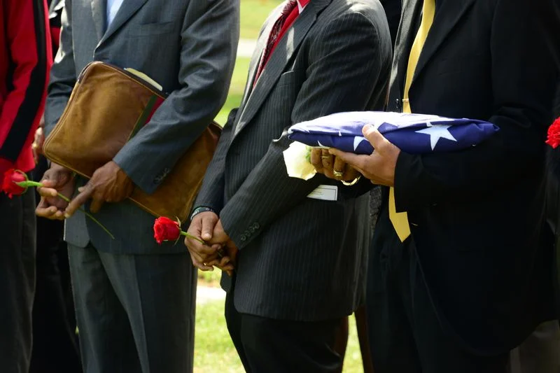 THE CASE FOR HIRING A PROFESSIONAL FUNERAL PHOTOGRAPHER