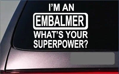 A windshield sticker on sale for $4.99 from EZStick, on Etsy.com.