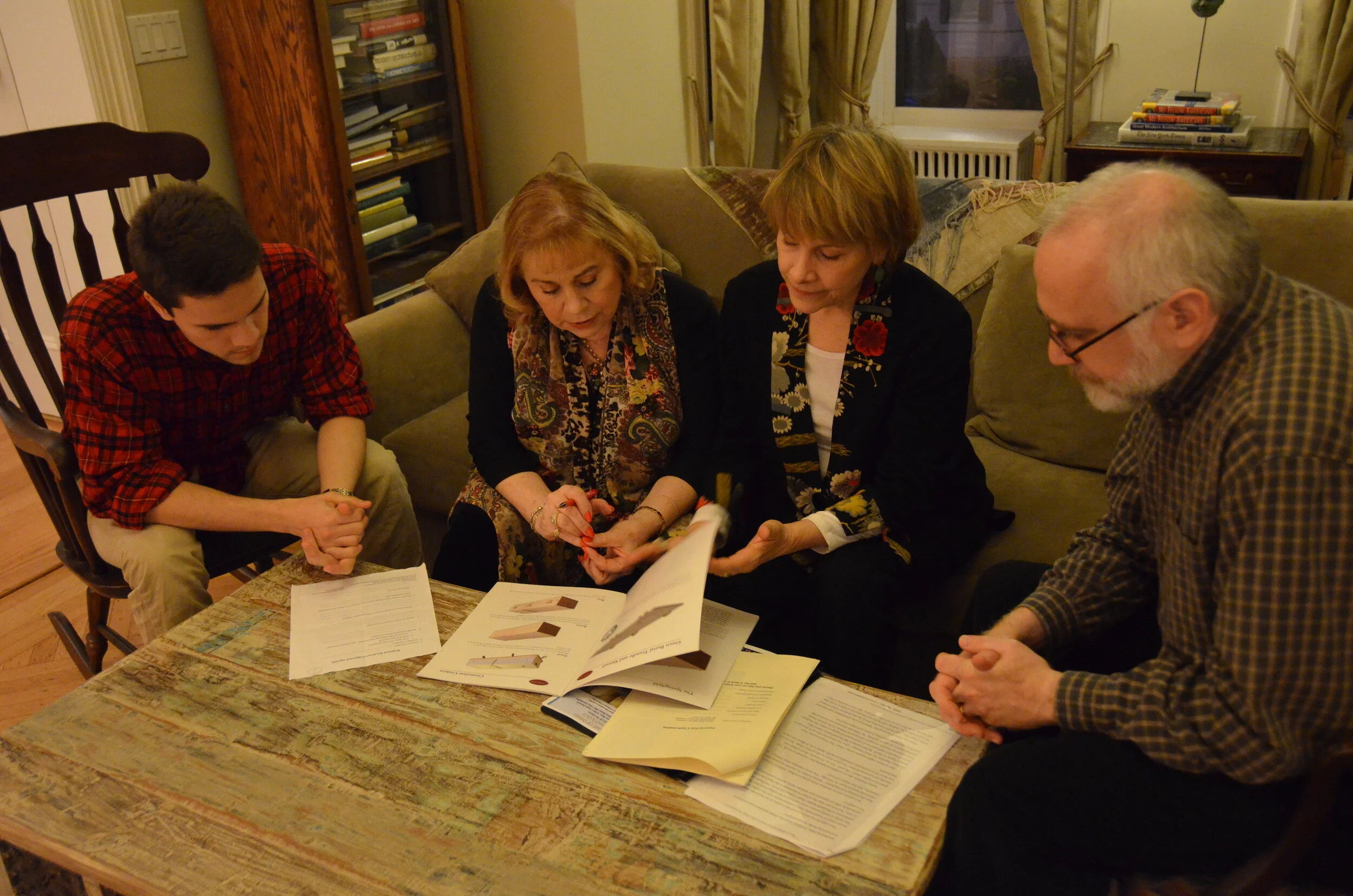 Thoughtful Funerals, Green Burials, Memorial Events