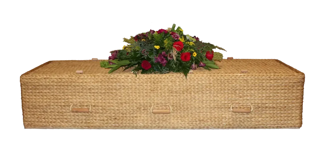 [NLC-CK-65] Norfolk, Natural Leaf Casket (6'5_)-1.webp