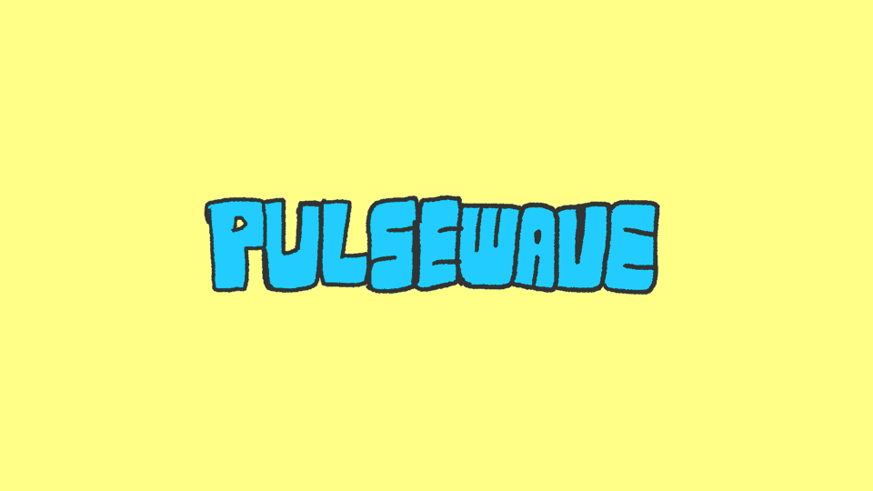 Pulsewave Title Card