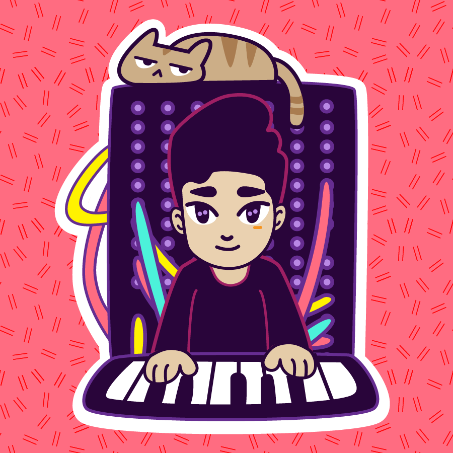 Daniel Davis: SynthBoy