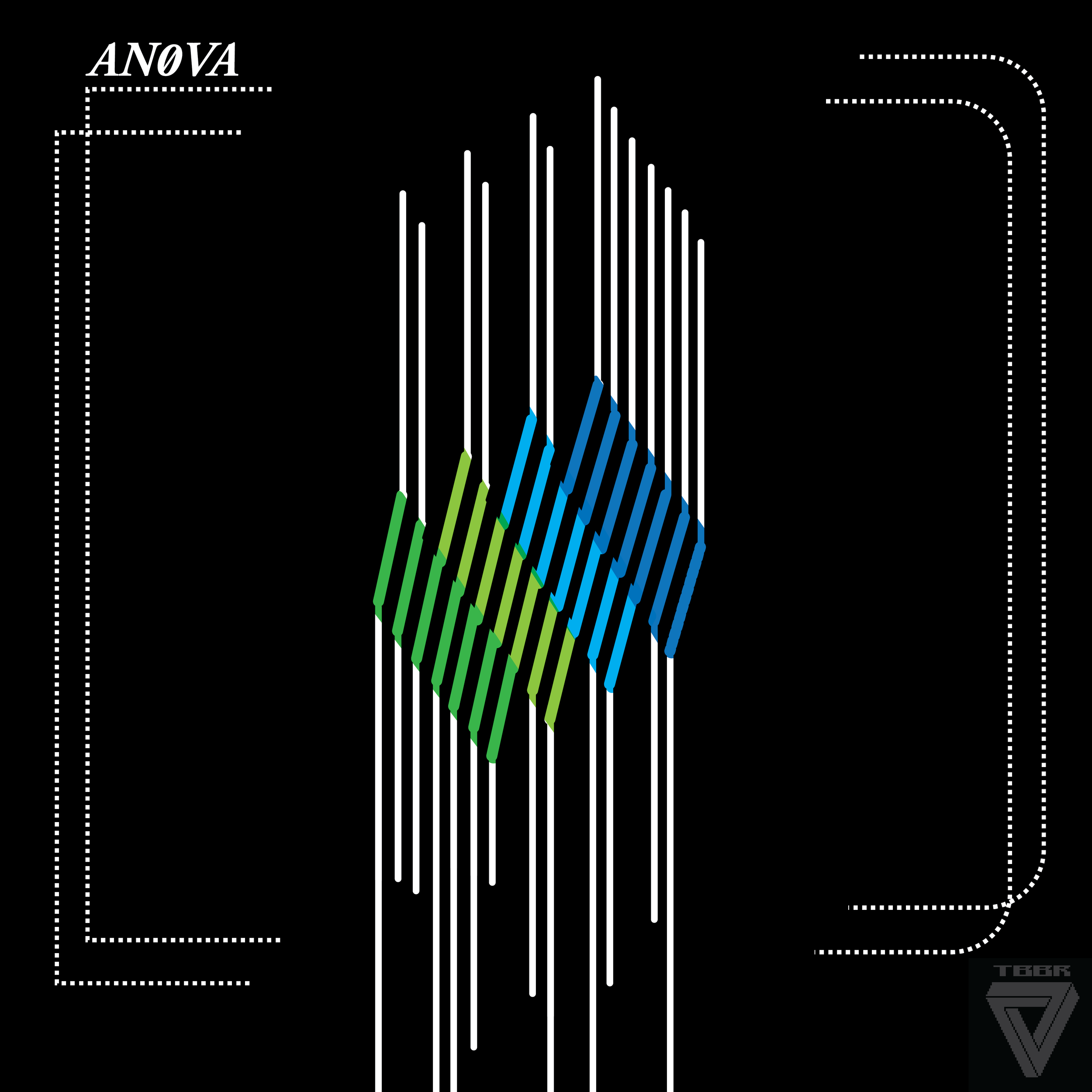 an0va: Double Density Album Cover