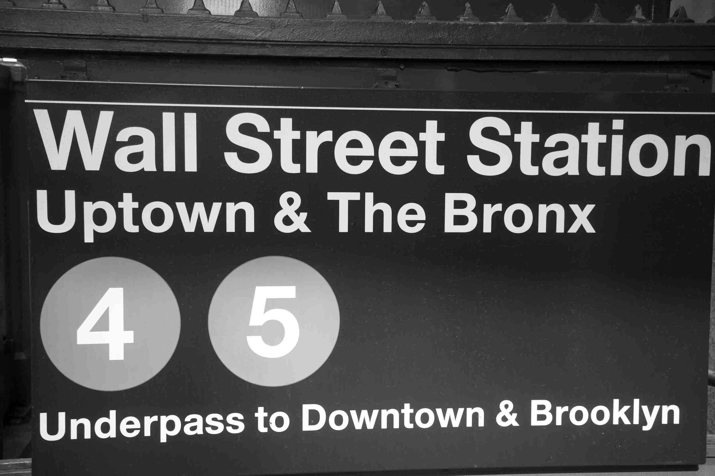 Wall Street Subway Sign 1A.jpg