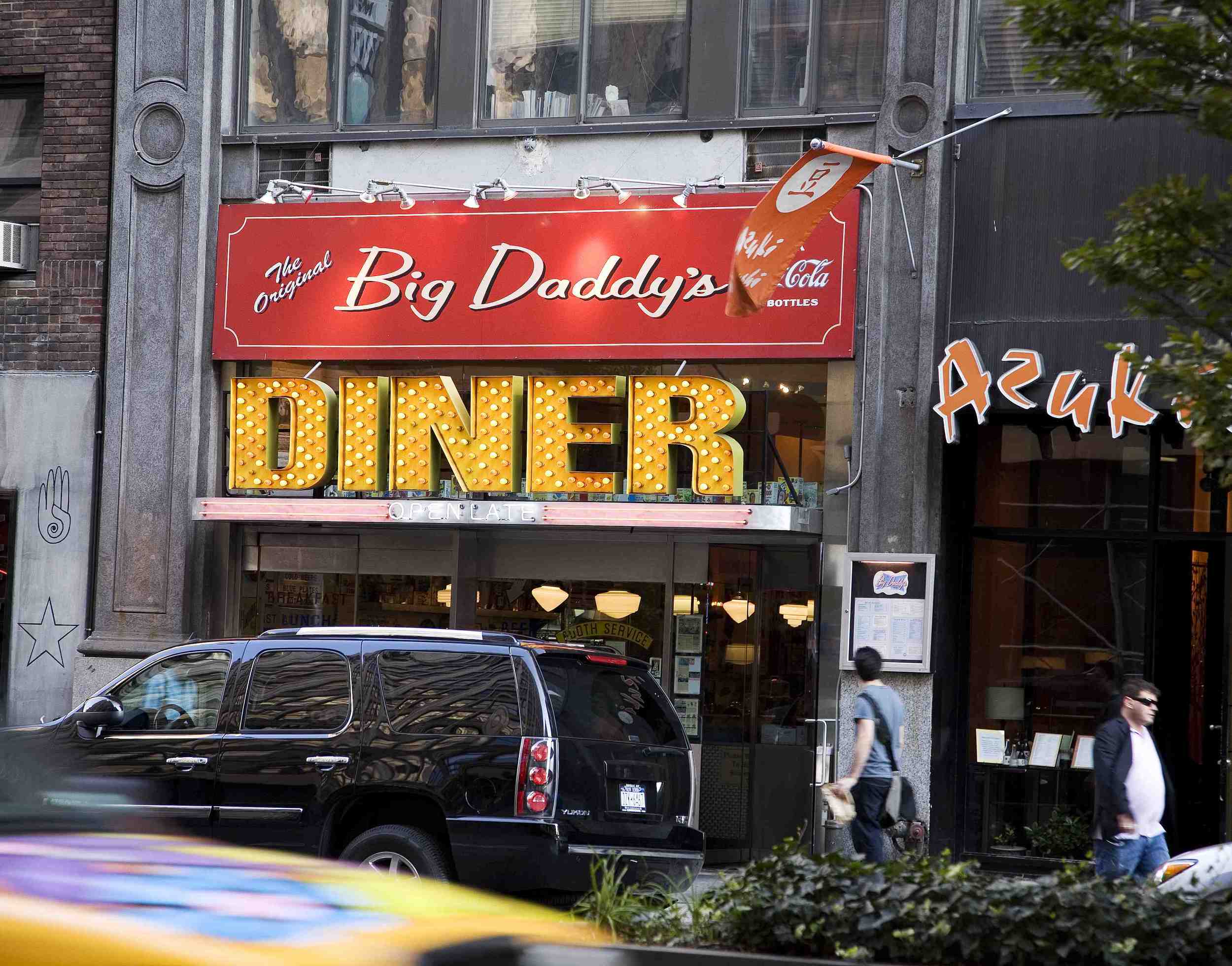 W-Big Daddy Diner 1A 11x14.jpg