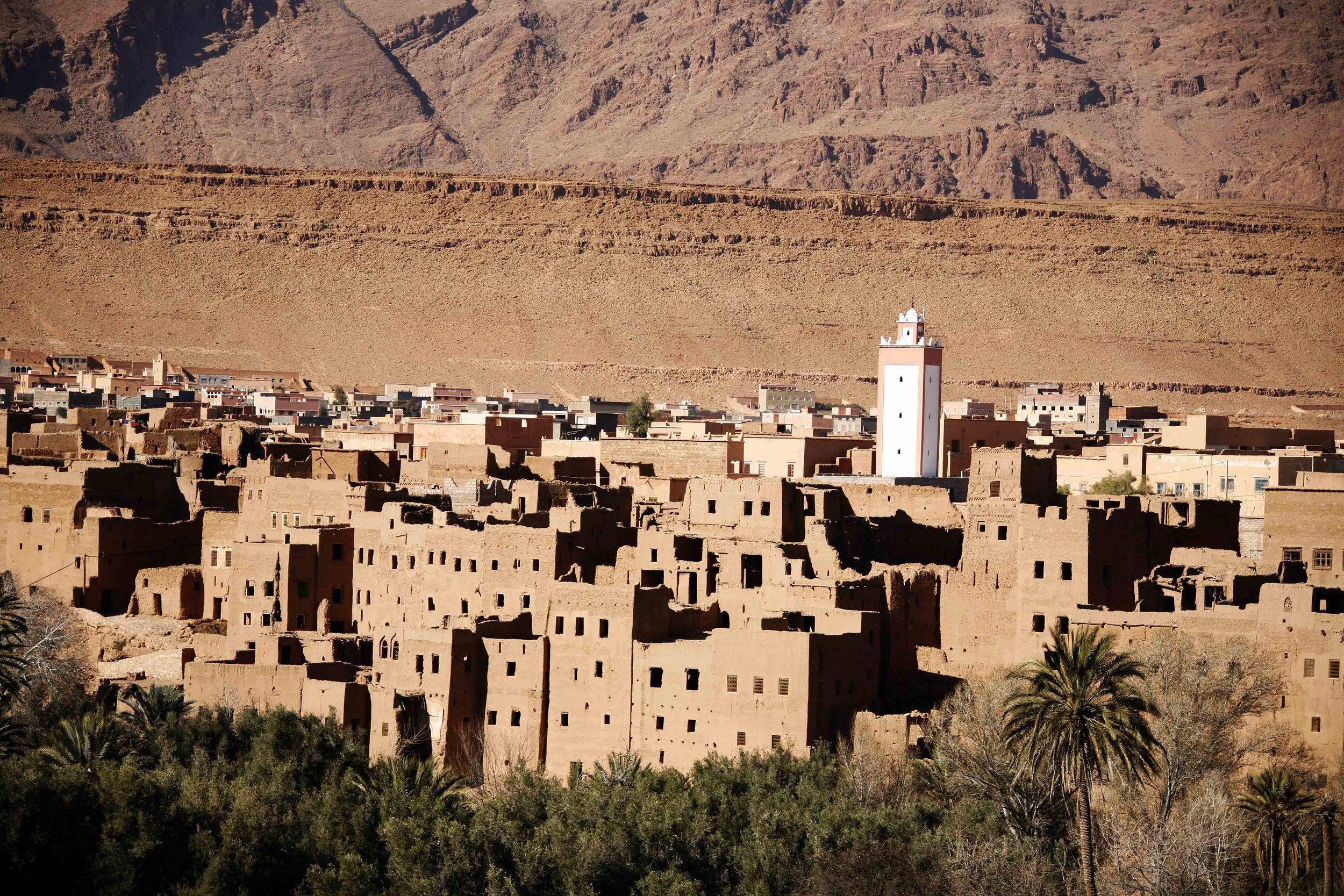 A-Moroccan Village 1A.jpg