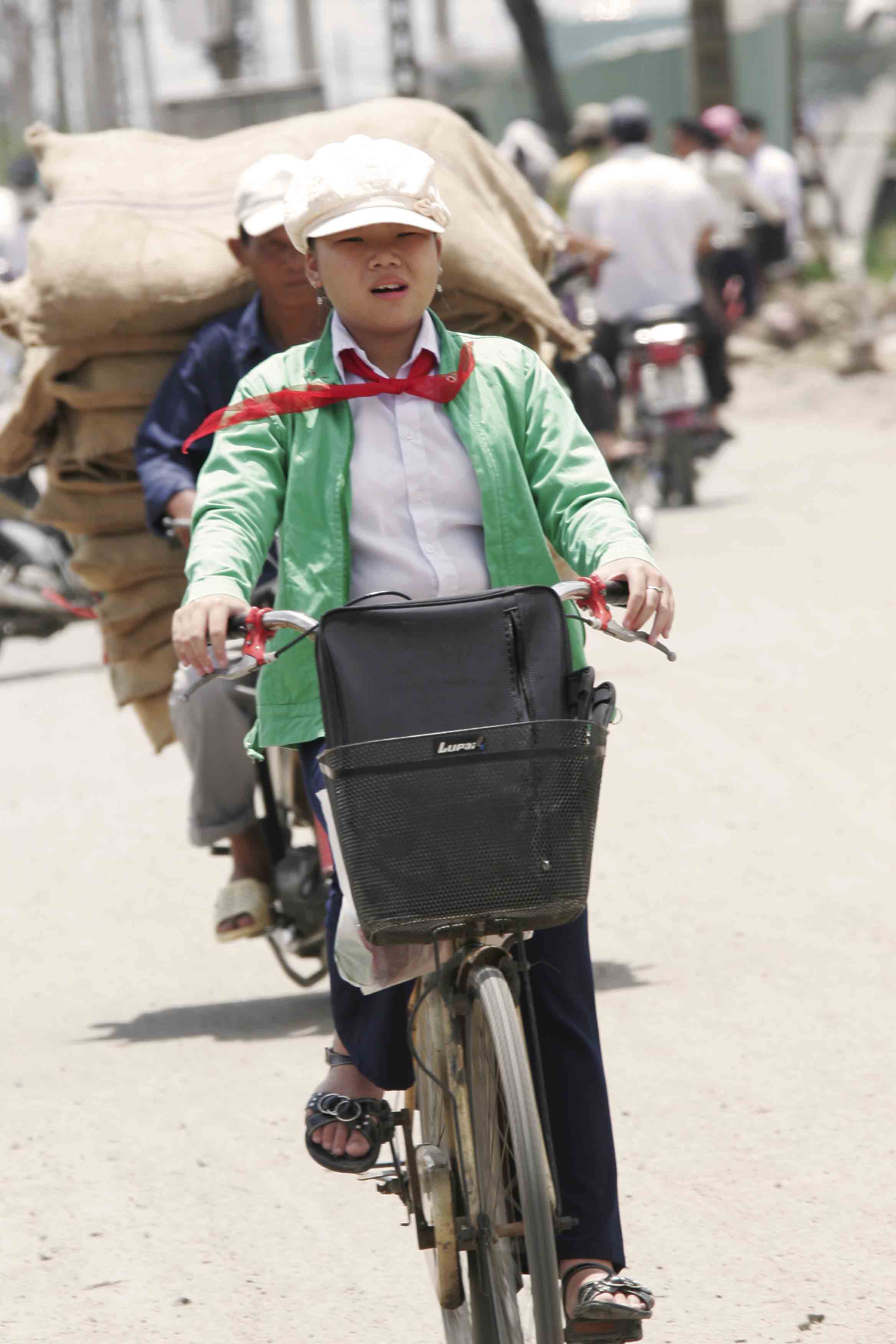 A-Saigon Student on Bike 1A.jpg
