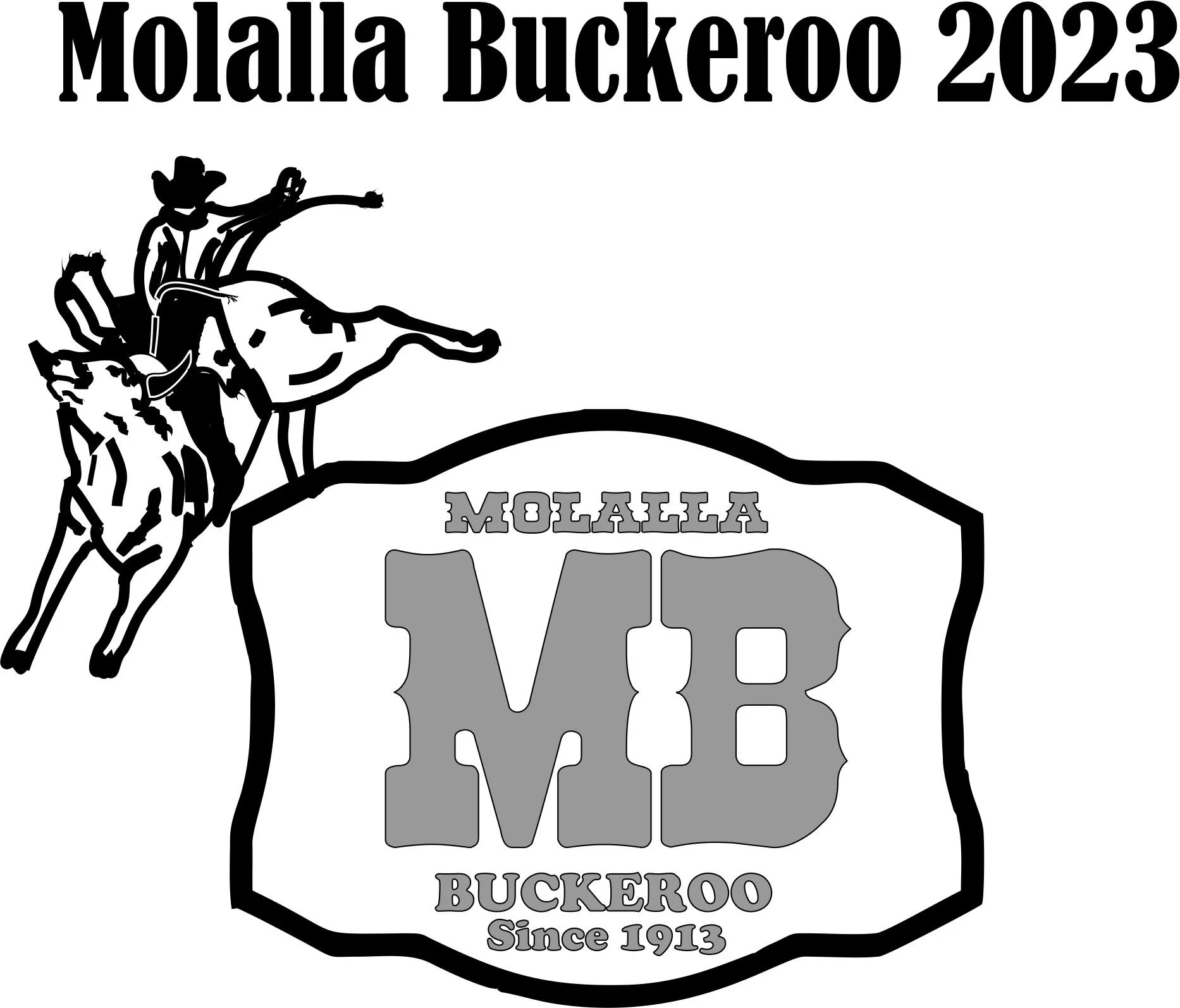 Molalla Buckeroo — PepCo Designs