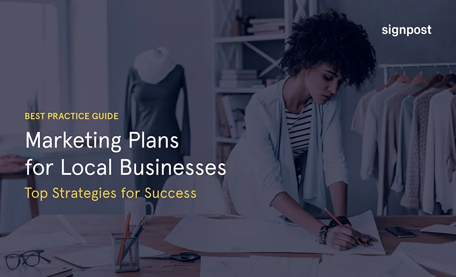 Marketing Plan for Local Businesses
