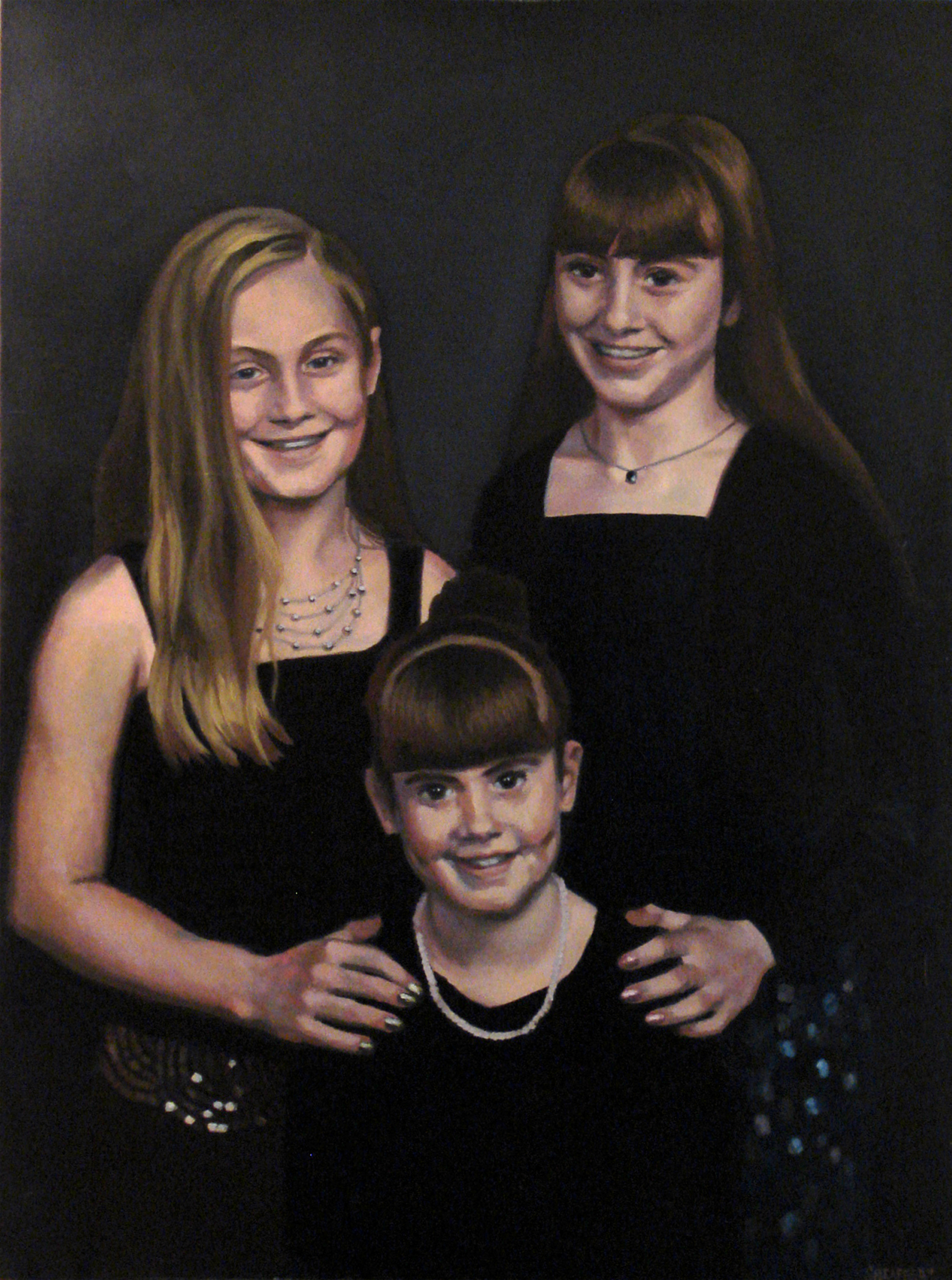 The Keffer Daughters - 2011