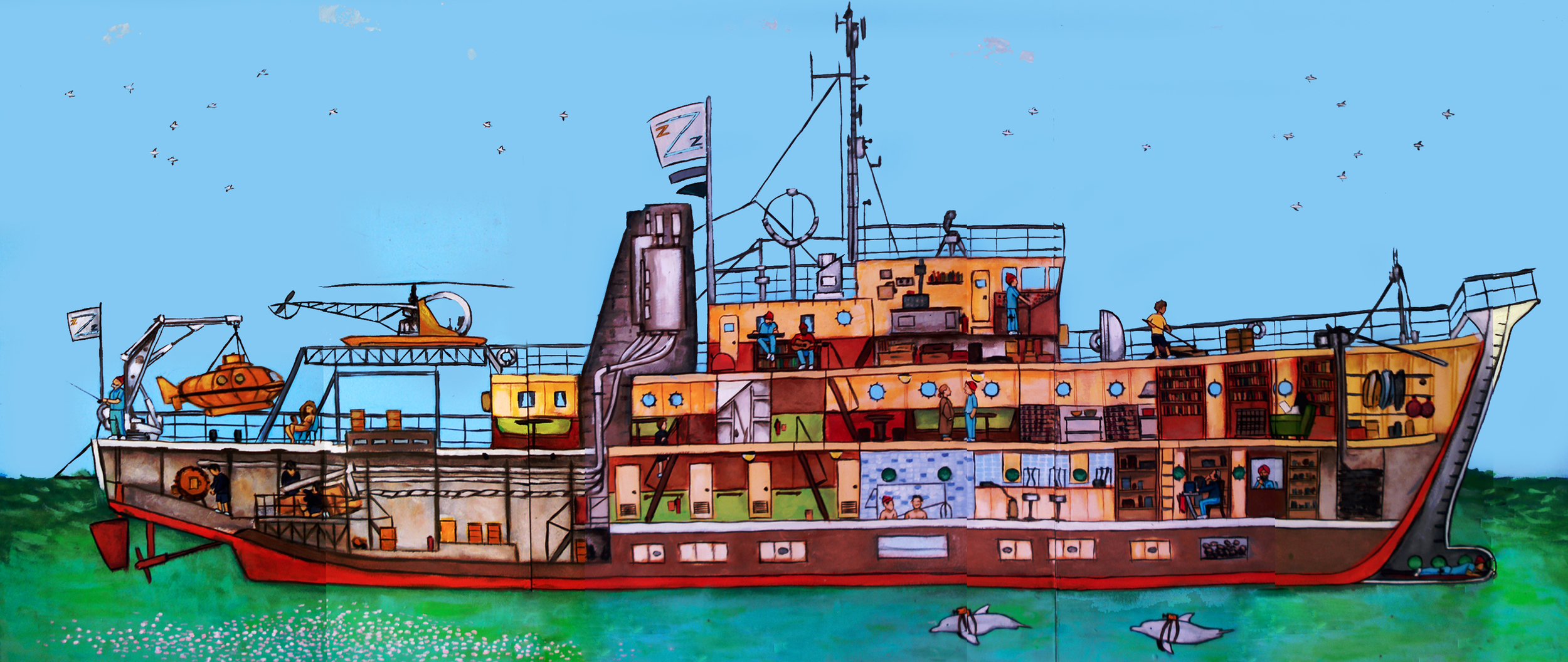 The Belafonte - 2006