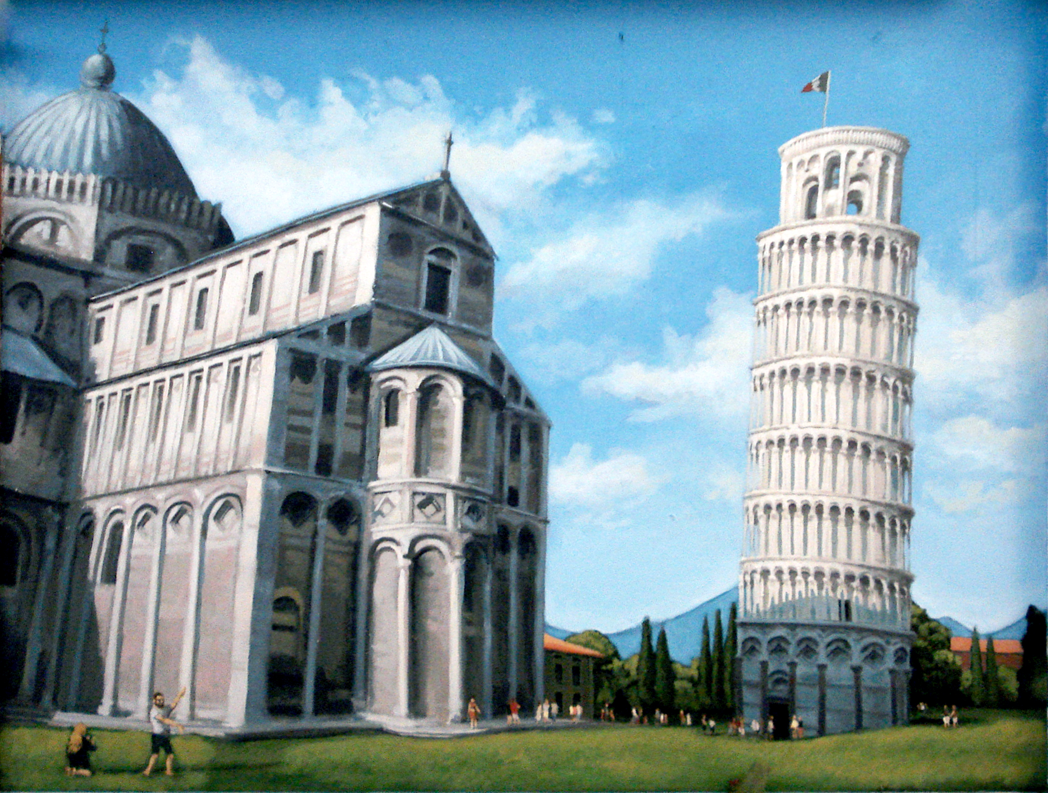 Pisa - 2008