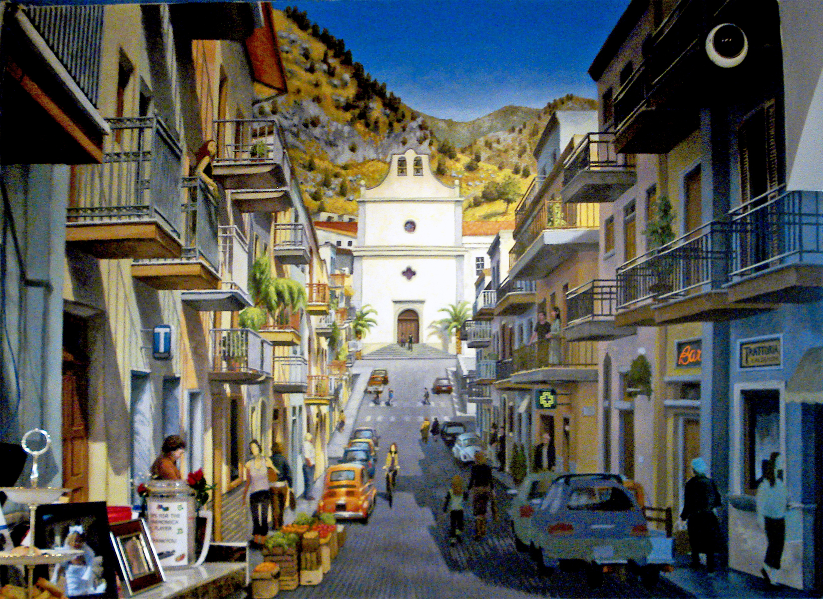 Cattolica Eraclea, Sicily - 2009
