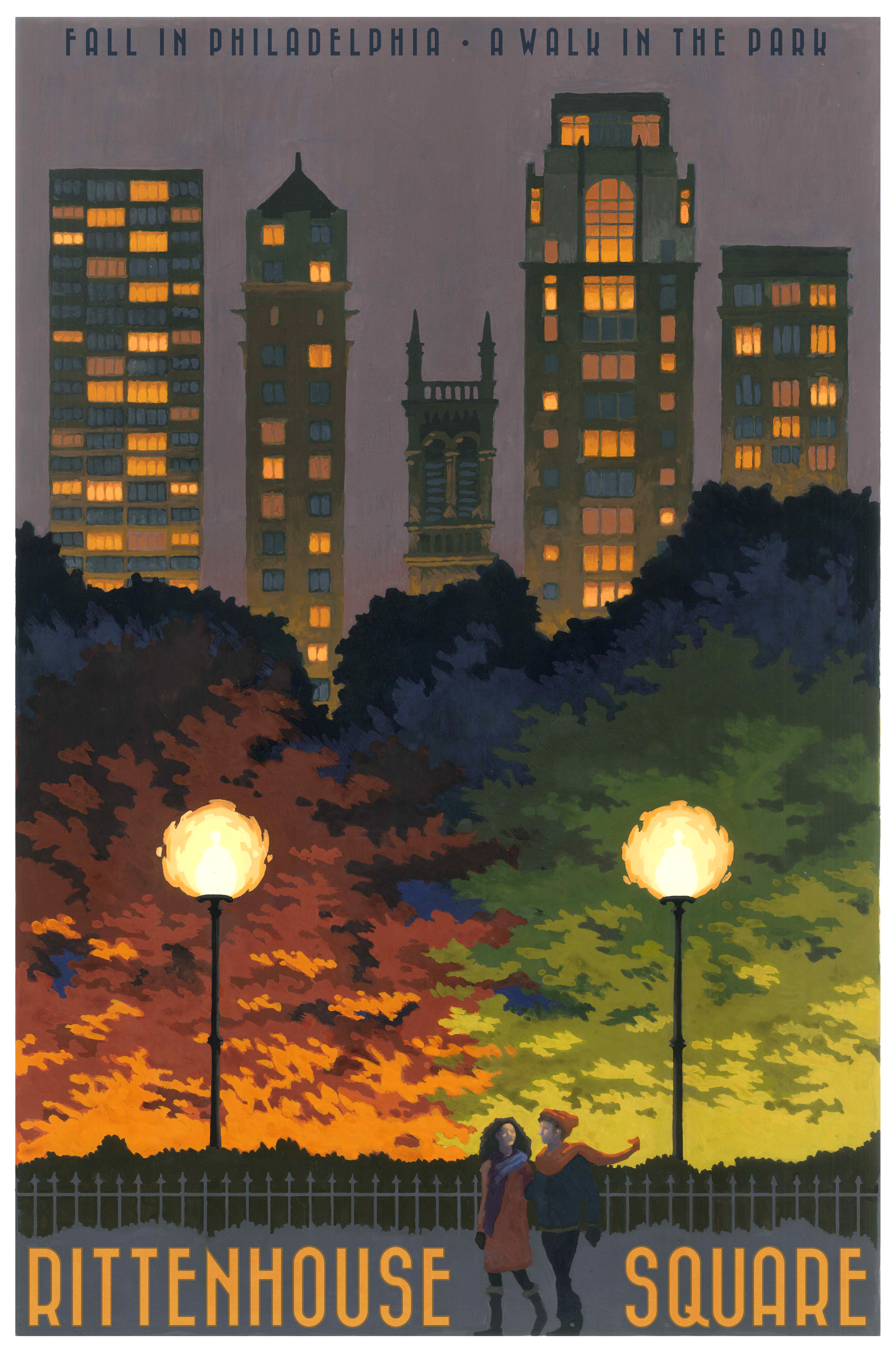 Rittenhouse Square