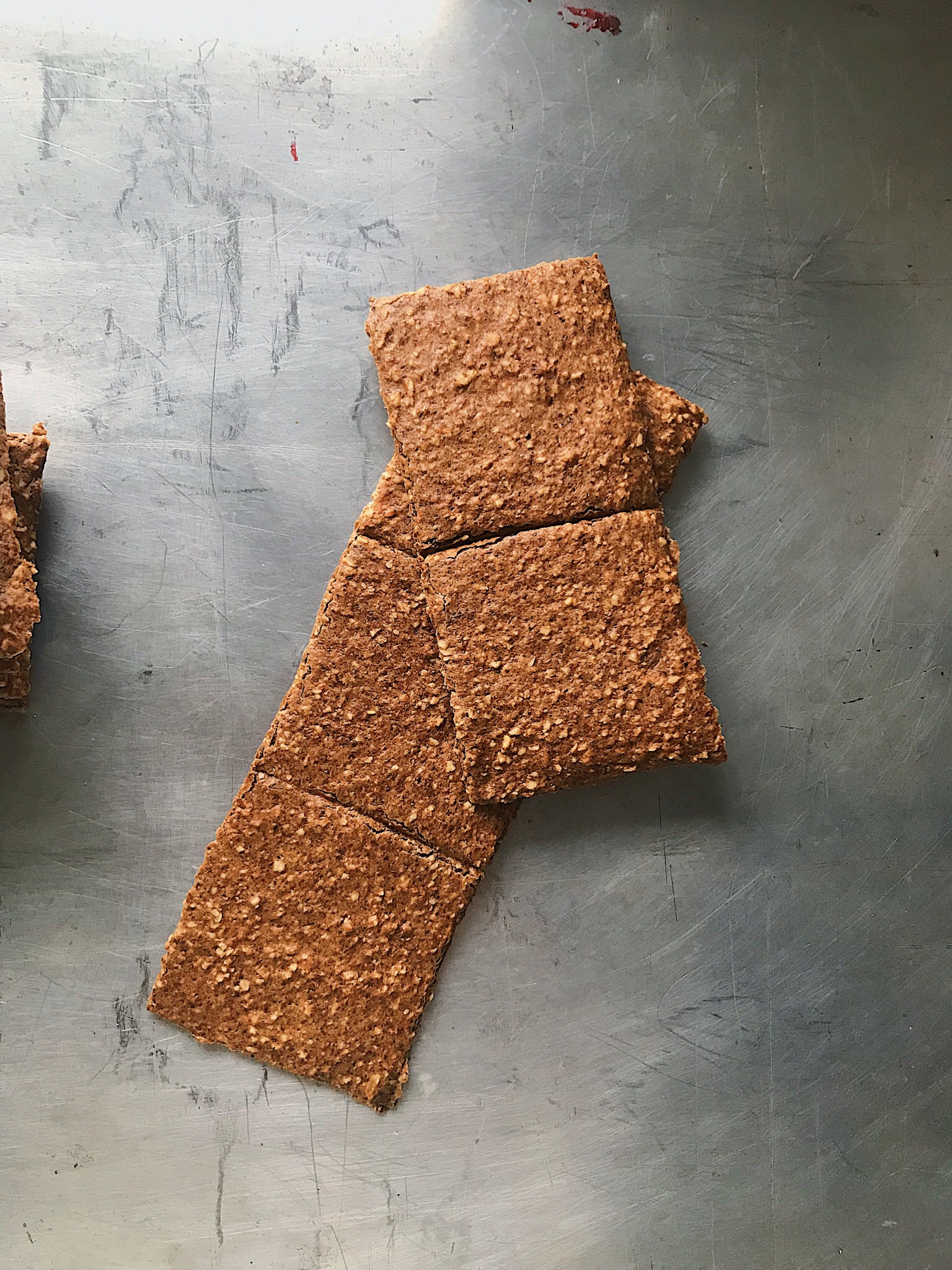 Porcini Cracker