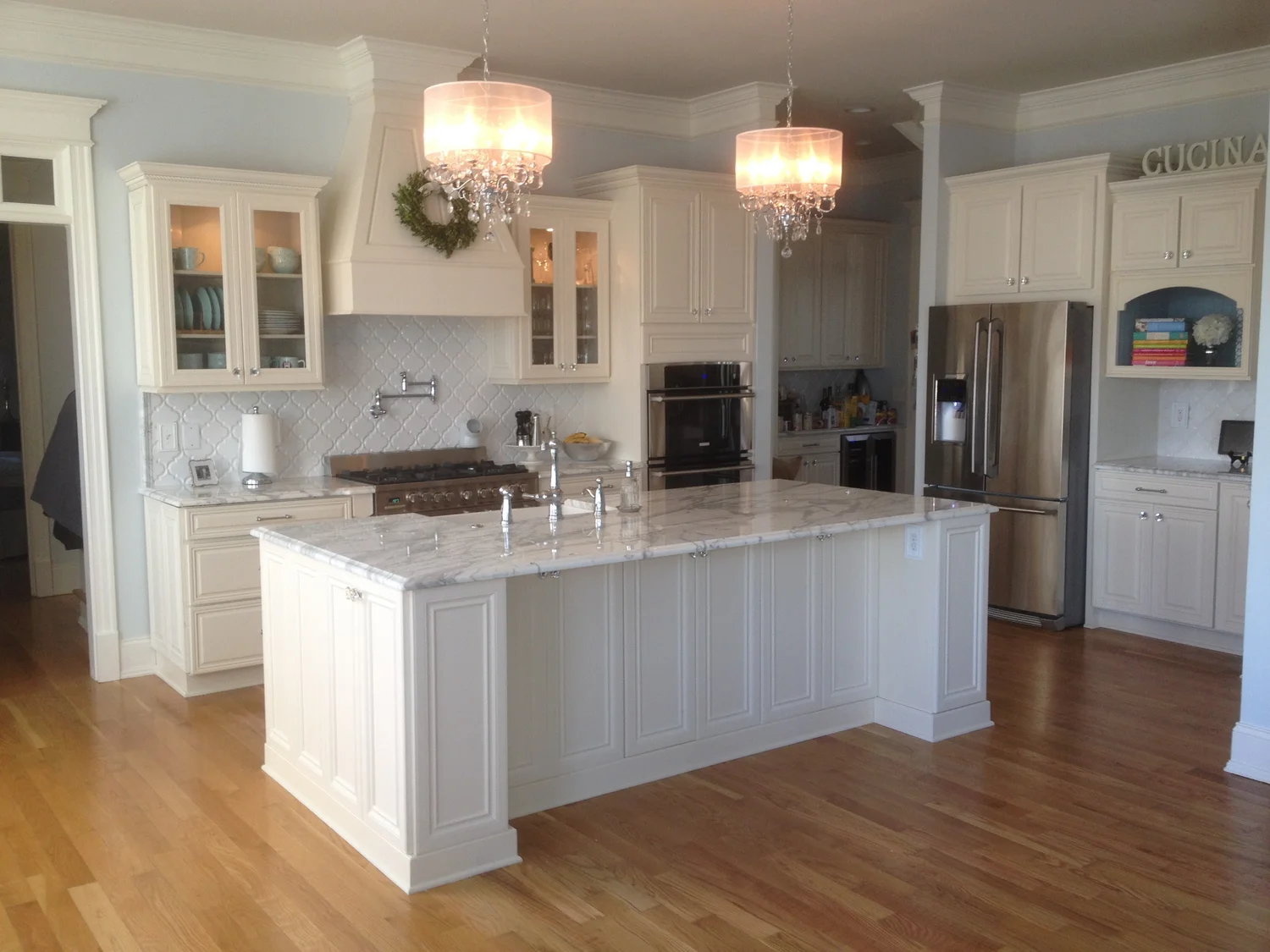 Kitchen project by Bull Restoration
