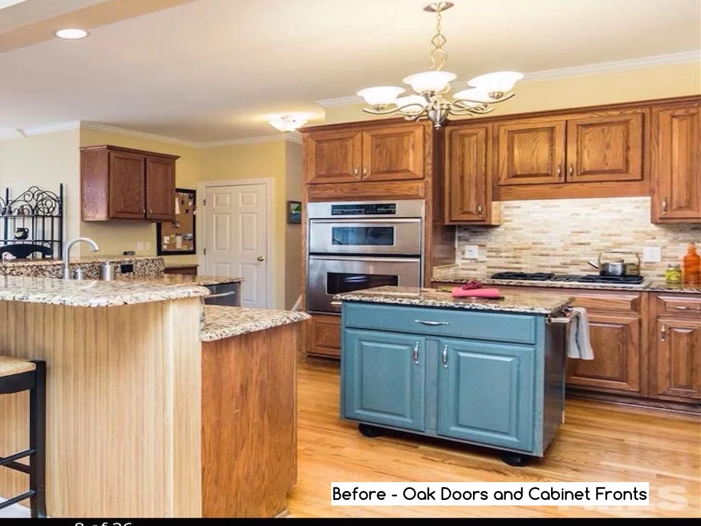 Kitchen Cabinets Refinishing Refacing Redooring Custom