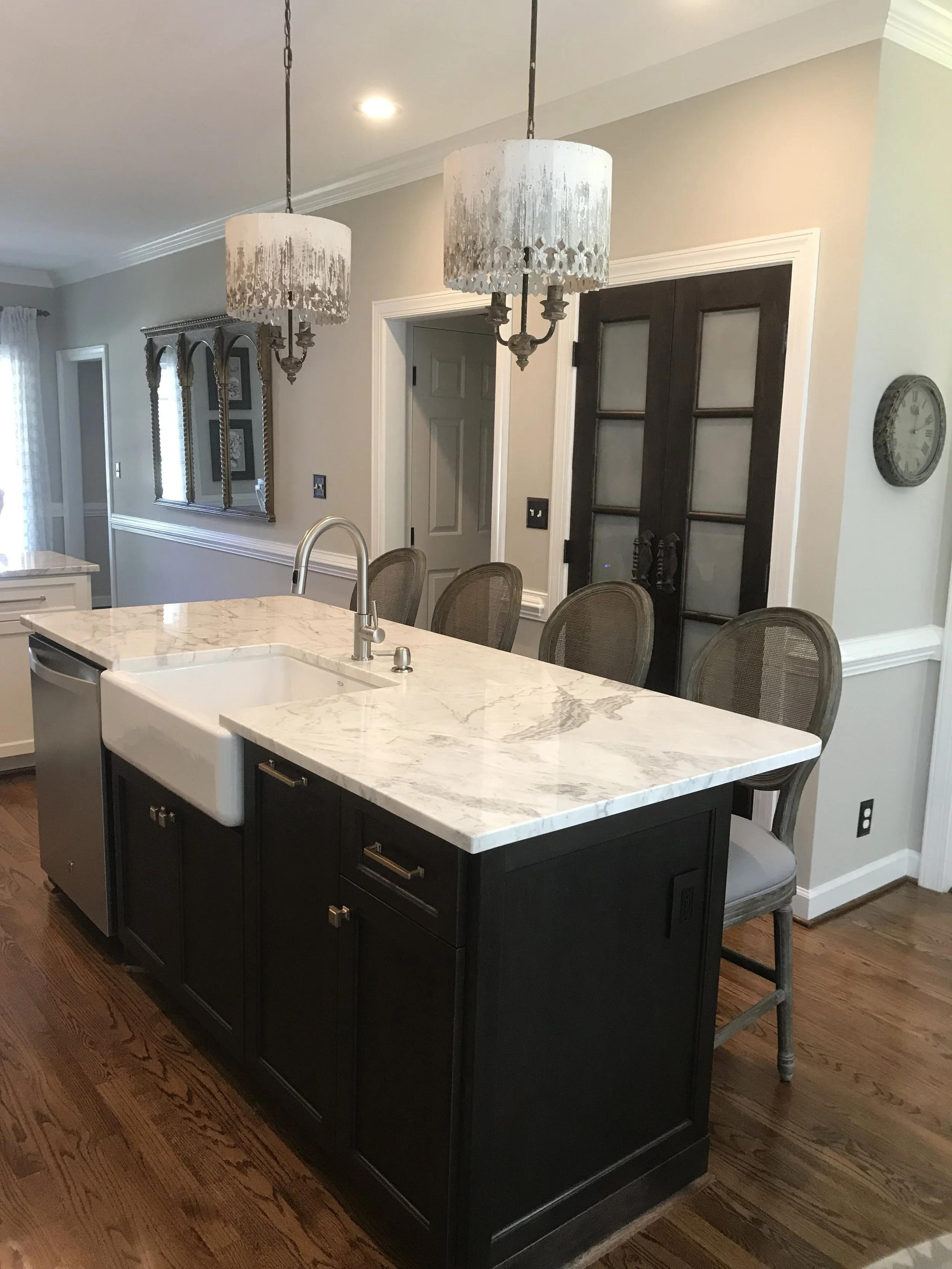 Bull Restoration Raleigh Nc