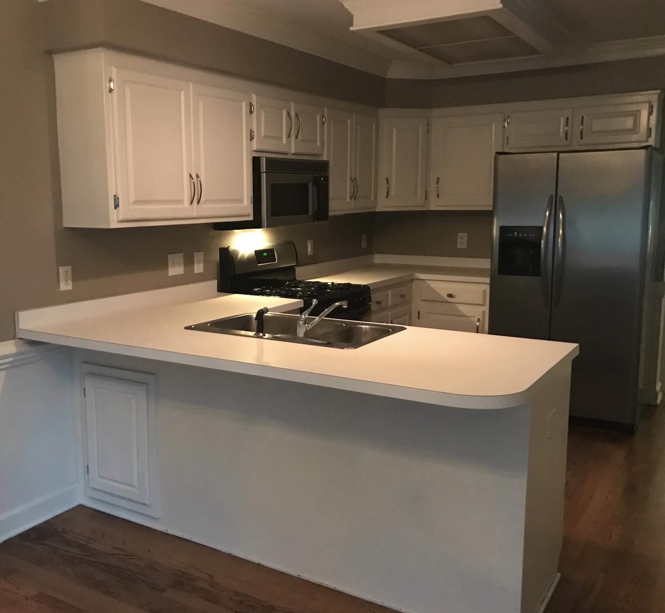 Kitchen Cabinets Refinishing Refacing Redooring Custom