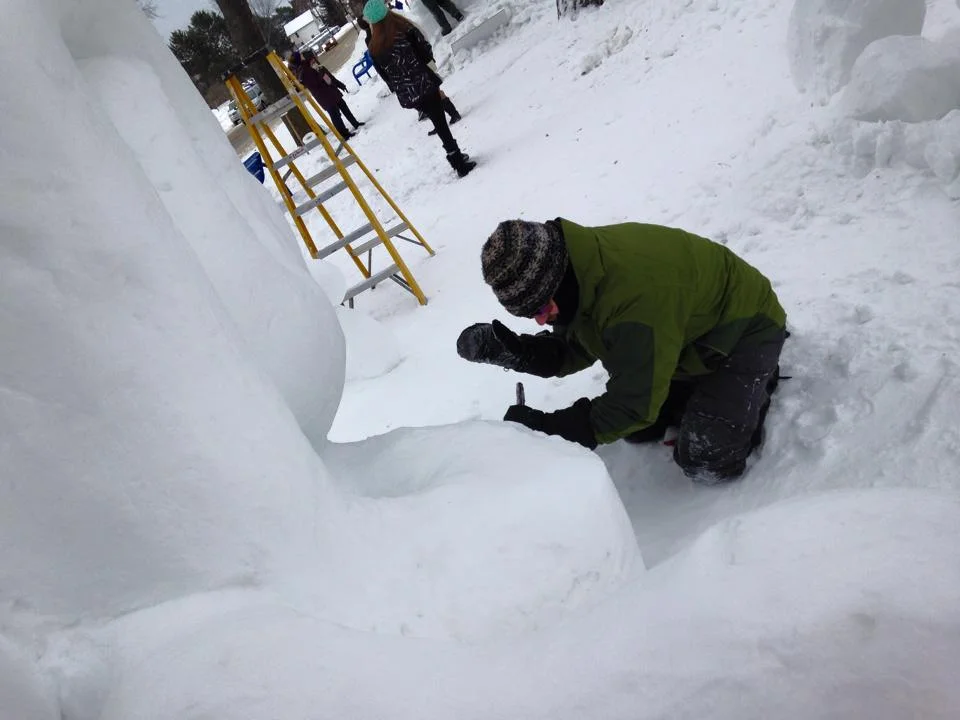 Carving