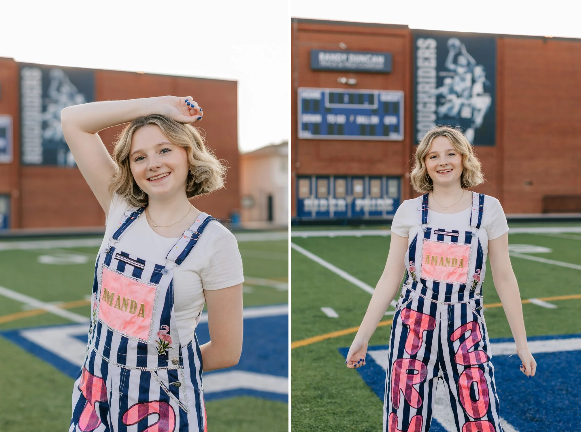 Amanda // Wildflower Inspired Senior Photos — Des Moines Wedding ...