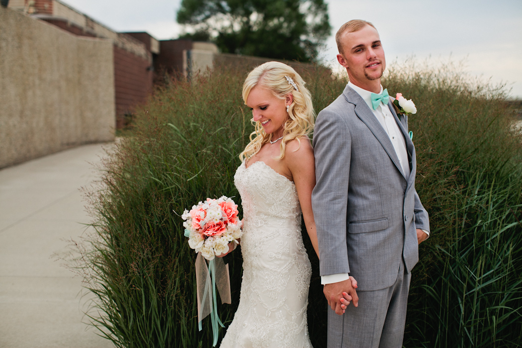Mr + Mrs Doubek || Waterloo, IA Wedding Photographer