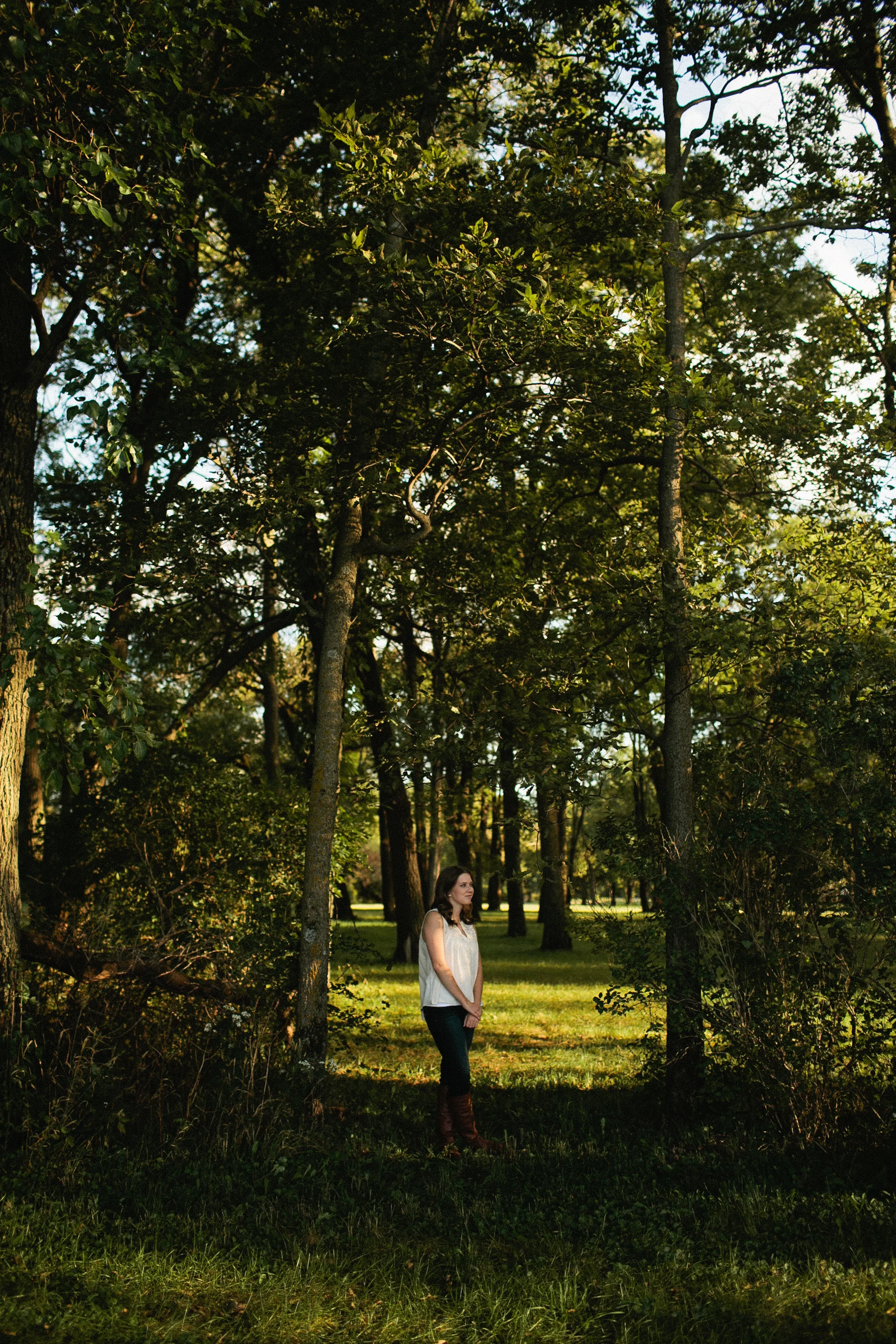 Jessica || Cedar Falls, IA Senior Portraits