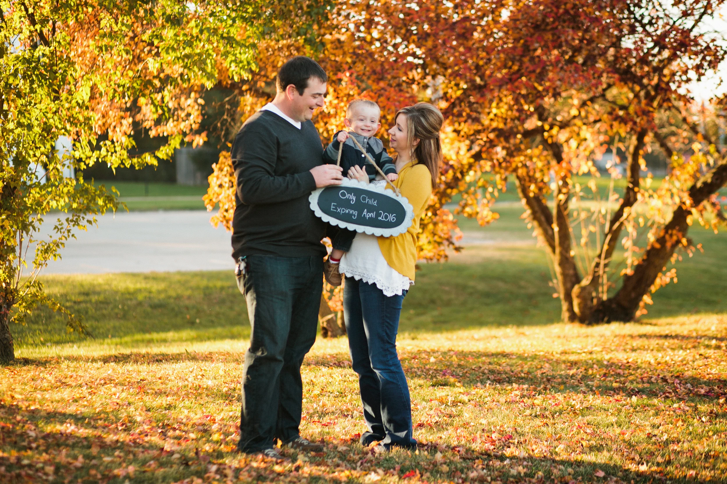The Howes || Geisler Farms || Ames Family Photographer