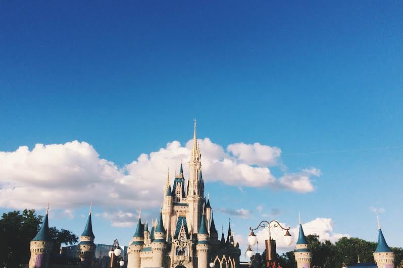 Be kind. And have courage. And all will be well.—Cinderella