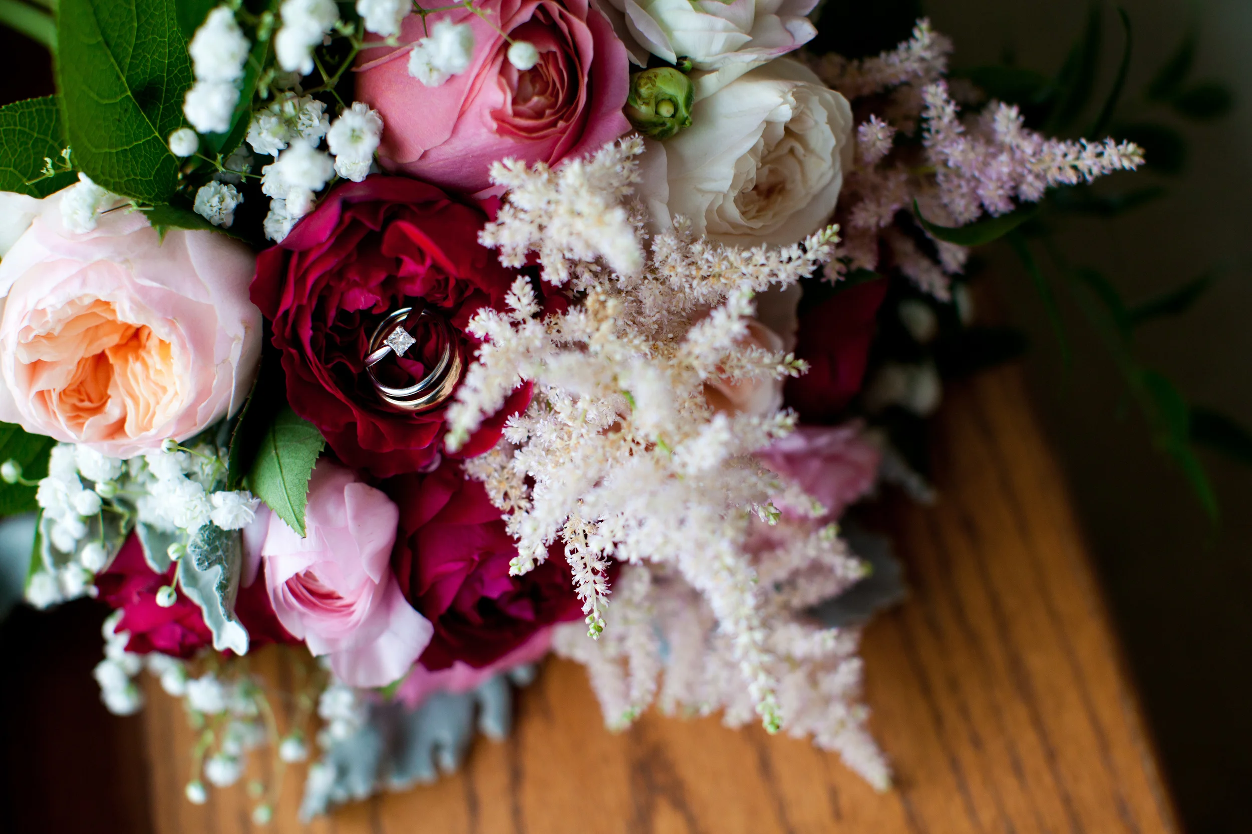 Liz + Scott || Married!